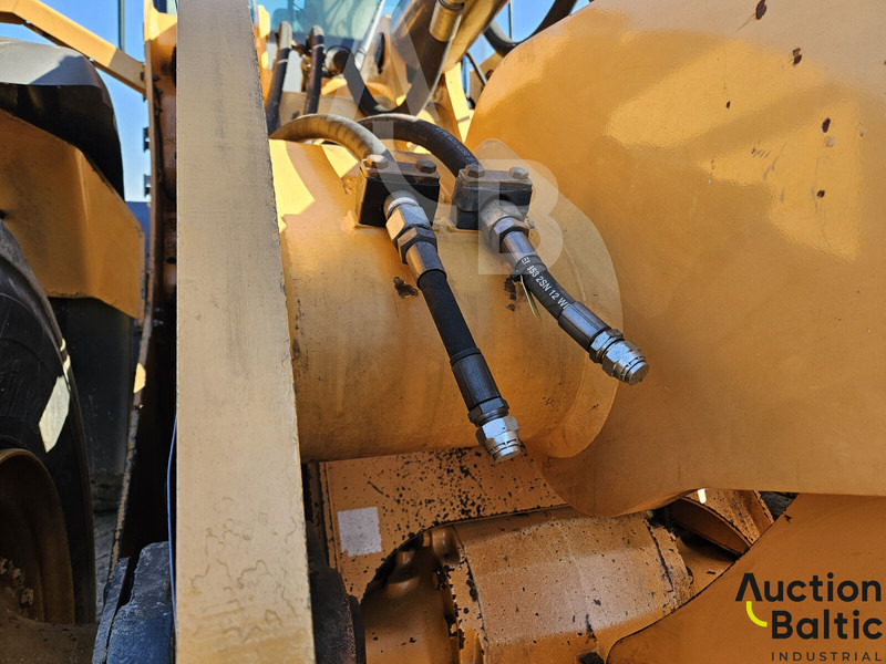 Wiellader Case 821 F: afbeelding 10
