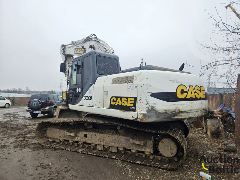 Case CX 210 B - Rupsgraafmachine: afbeelding 5 Case CX 210 B - Rupsgraafmachine: afbeelding 5