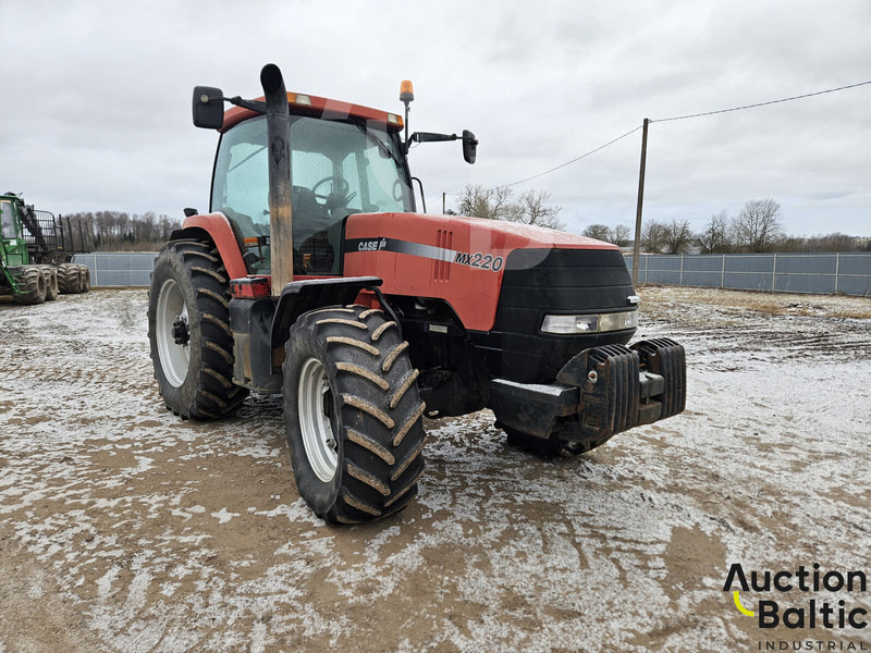 Case IH MX 220 - Tractor: afbeelding 1 Case IH MX 220 - Tractor: afbeelding 1