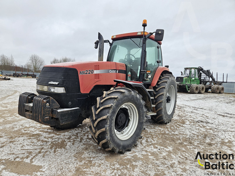 Case IH MX 220 - Tractor: afbeelding 2 Case IH MX 220 - Tractor: afbeelding 2