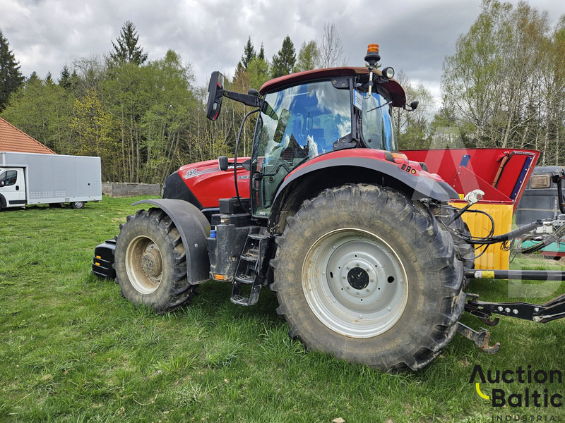 Case IH Puma 150 - Tractor: afbeelding 4 Case IH Puma 150 - Tractor: afbeelding 4