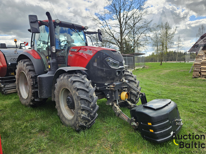 Case IH Puma 150 - Tractor: afbeelding 2 Case IH Puma 150 - Tractor: afbeelding 2