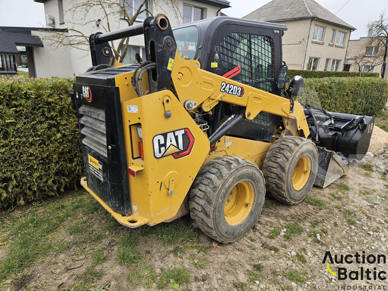 Caterpillar 242 D 3 - Schranklader: afbeelding 5 Caterpillar 242 D 3 - Schranklader: afbeelding 5