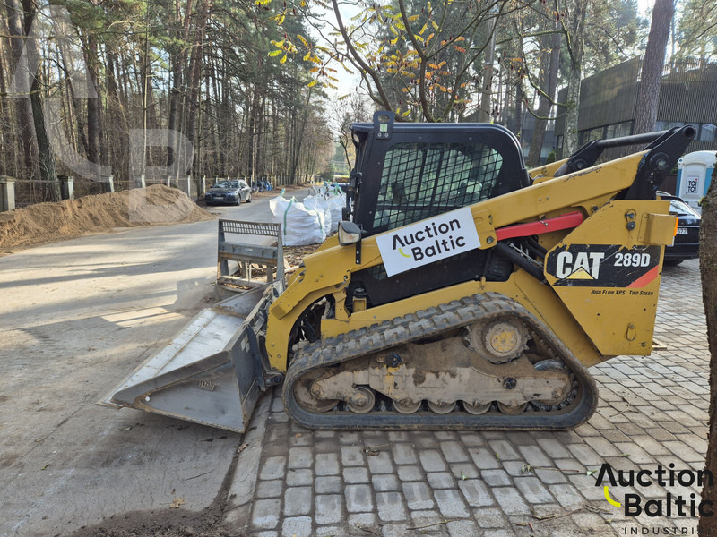 Caterpillar 289 D - Rupslader: afbeelding 3 Caterpillar 289 D - Rupslader: afbeelding 3