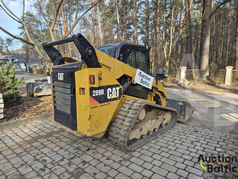 Caterpillar 289 D - Rupslader: afbeelding 5 Caterpillar 289 D - Rupslader: afbeelding 5