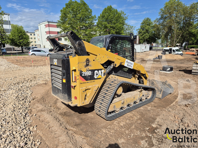 Caterpillar 299 D 2 - Rupslader: afbeelding 4 Caterpillar 299 D 2 - Rupslader: afbeelding 4