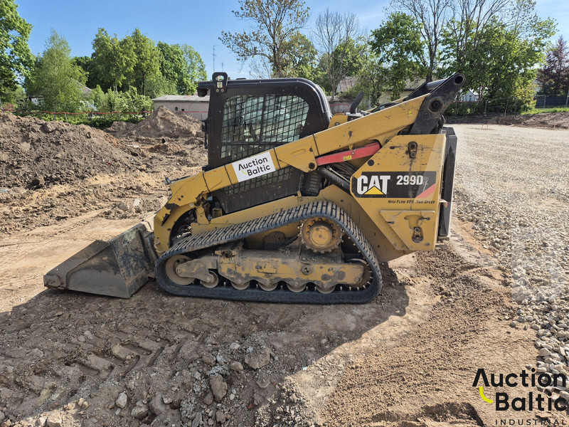 Caterpillar 299 D 2 - Rupslader: afbeelding 3 Caterpillar 299 D 2 - Rupslader: afbeelding 3