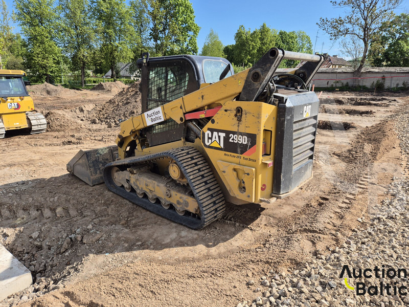 Caterpillar 299 D 2 - Rupslader: afbeelding 5 Caterpillar 299 D 2 - Rupslader: afbeelding 5