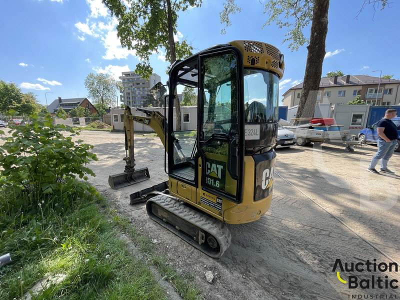 Caterpillar 301.6 - Minigraafmachine: afbeelding 3 Caterpillar 301.6 - Minigraafmachine: afbeelding 3