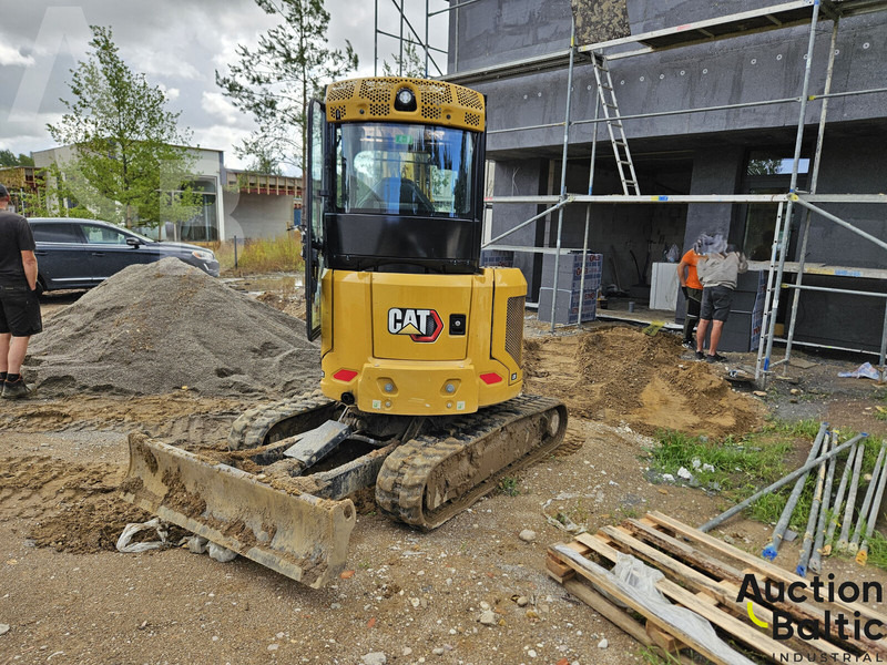 Caterpillar 303 CR - Minigraafmachine: afbeelding 4 Caterpillar 303 CR - Minigraafmachine: afbeelding 4