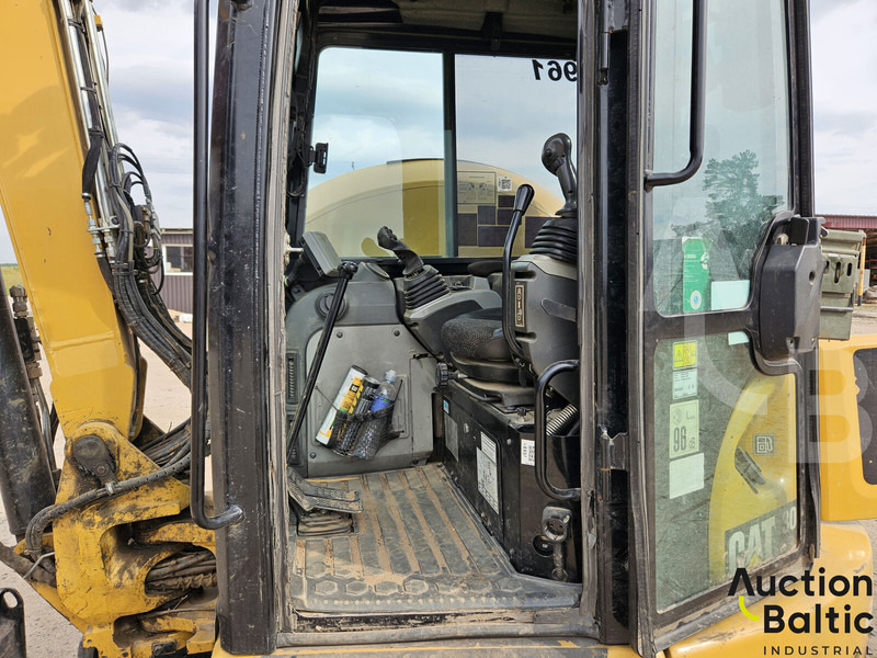 Caterpillar 305.5E2CR - Minigraafmachine: afbeelding 5 Caterpillar 305.5E2CR - Minigraafmachine: afbeelding 5