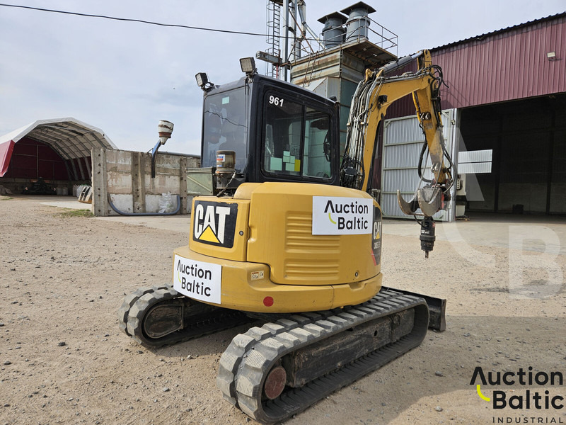 Caterpillar 305.5E2CR - Minigraafmachine: afbeelding 3 Caterpillar 305.5E2CR - Minigraafmachine: afbeelding 3