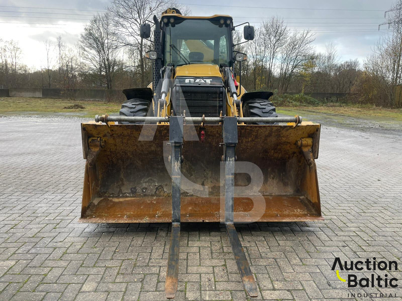 Caterpillar 434 F2 - Graaflaadmachine: afbeelding 5 Caterpillar 434 F2 - Graaflaadmachine: afbeelding 5