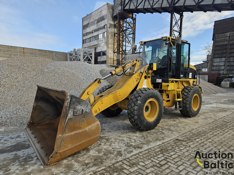 Caterpillar 924 G - Wiellader: afbeelding 1 Caterpillar 924 G - Wiellader: afbeelding 1