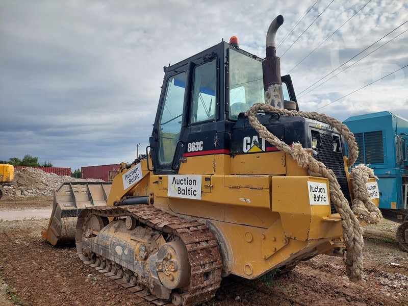 Caterpillar 963 C - Rupslader: afbeelding 3 Caterpillar 963 C - Rupslader: afbeelding 3