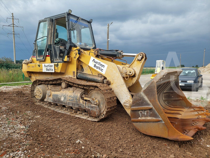 Caterpillar 963 C - Rupslader: afbeelding 1 Caterpillar 963 C - Rupslader: afbeelding 1