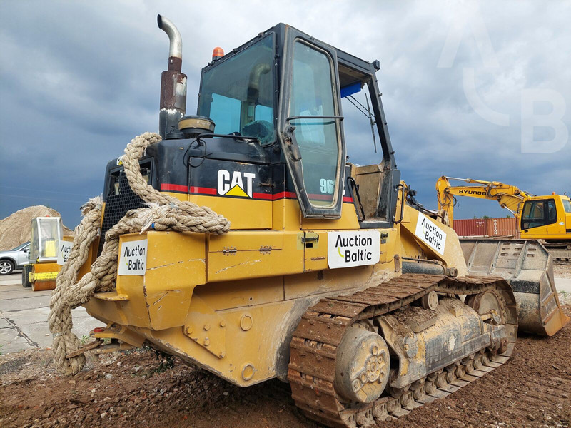 Caterpillar 963 C - Rupslader: afbeelding 2 Caterpillar 963 C - Rupslader: afbeelding 2