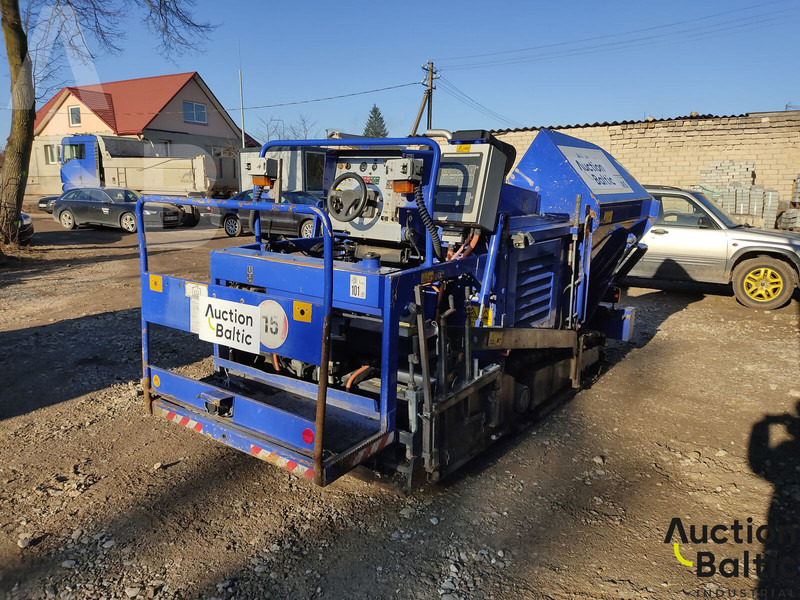Caterpillar AP 255 E - Asfaltafwerkmachine: afbeelding 3 Caterpillar AP 255 E - Asfaltafwerkmachine: afbeelding 3