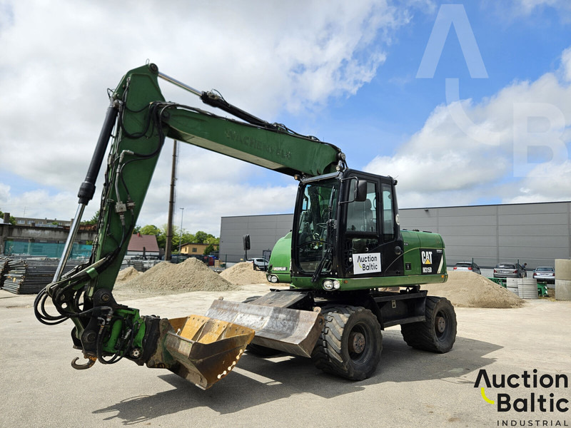 Caterpillar M315D - Mobiele graafmachine: afbeelding 2 Caterpillar M315D - Mobiele graafmachine: afbeelding 2
