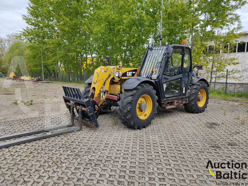 Caterpillar TH407 AG - Personenwagen: afbeelding 1 Caterpillar TH407 AG - Personenwagen: afbeelding 1