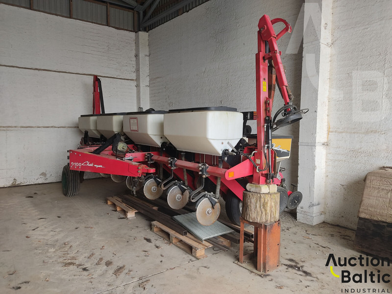 Challenger 9100 - Precisiezaaimachine: afbeelding 1 Challenger 9100 - Precisiezaaimachine: afbeelding 1
