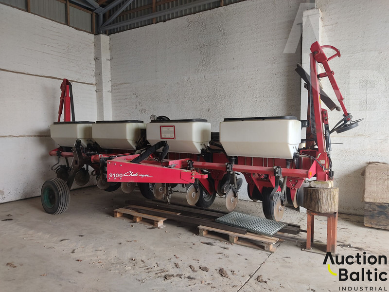 Challenger 9100 - Precisiezaaimachine: afbeelding 2 Challenger 9100 - Precisiezaaimachine: afbeelding 2