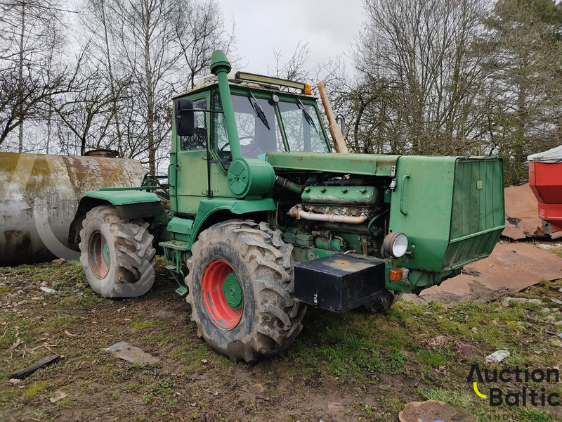 Chtz T-150K - Tractor: afbeelding 2 Chtz T-150K - Tractor: afbeelding 2
