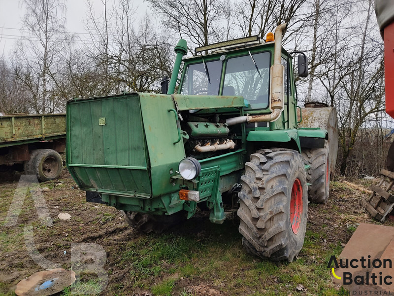 Chtz T-150K - Tractor: afbeelding 1 Chtz T-150K - Tractor: afbeelding 1
