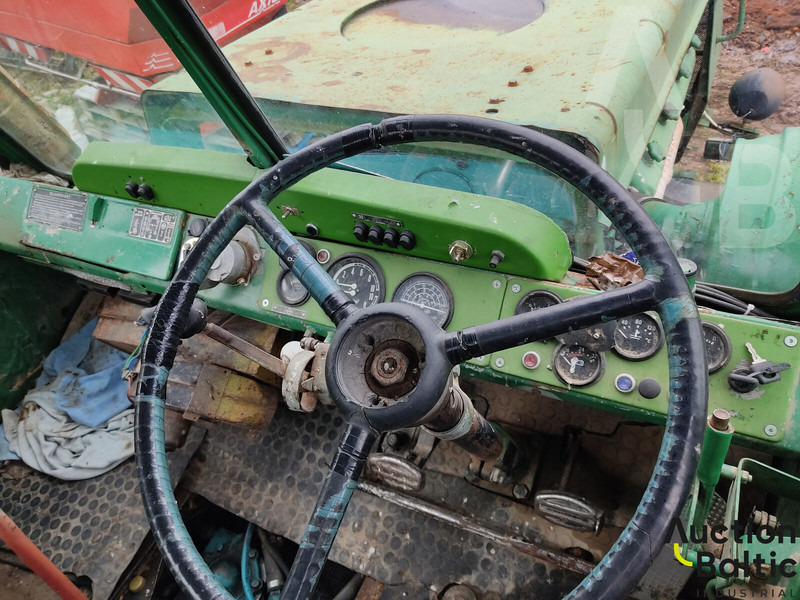 Chtz T-150K - Tractor: afbeelding 5 Chtz T-150K - Tractor: afbeelding 5