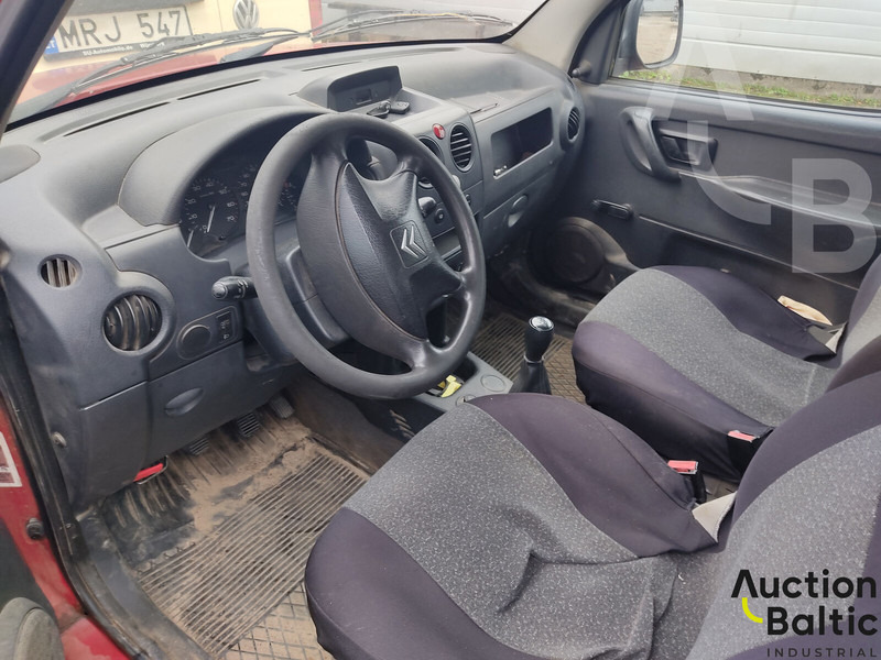 Citroën Berlingo - Kleine bestelwagen: afbeelding 5 Citroën Berlingo - Kleine bestelwagen: afbeelding 5