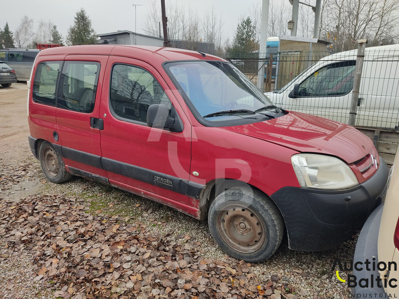 Citroën Berlingo - Kleine bestelwagen: afbeelding 1 Citroën Berlingo - Kleine bestelwagen: afbeelding 1