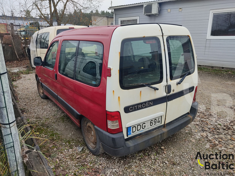 Citroën Berlingo - Kleine bestelwagen: afbeelding 3 Citroën Berlingo - Kleine bestelwagen: afbeelding 3
