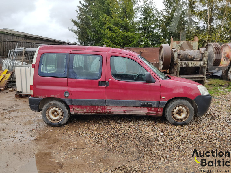 Citroën Berlingo - Kleine bestelwagen: afbeelding 3 Citroën Berlingo - Kleine bestelwagen: afbeelding 3