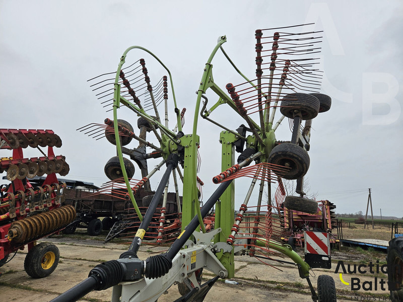 Claas Liner 2600 - Hooischudder: afbeelding 5 Claas Liner 2600 - Hooischudder: afbeelding 5