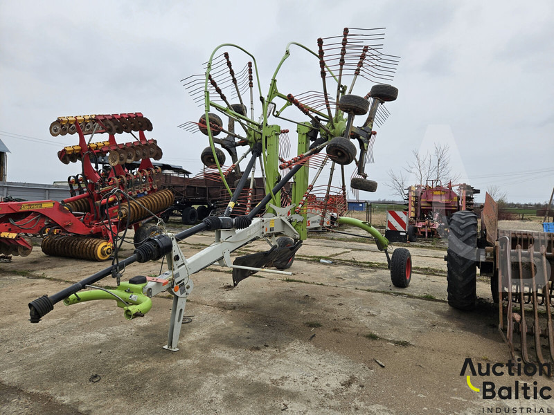 Claas Liner 2600 - Hooischudder: afbeelding 2 Claas Liner 2600 - Hooischudder: afbeelding 2
