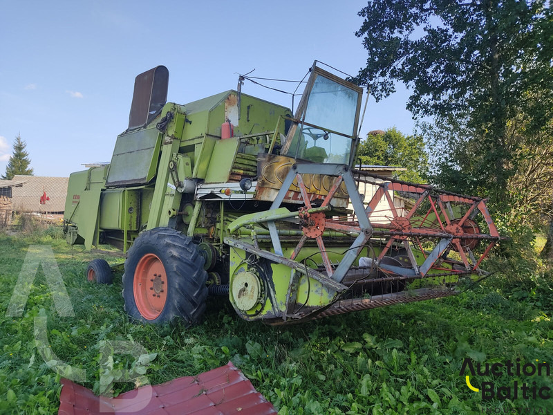 Claas Mercator 70 - Maaidorser: afbeelding 3 Claas Mercator 70 - Maaidorser: afbeelding 3
