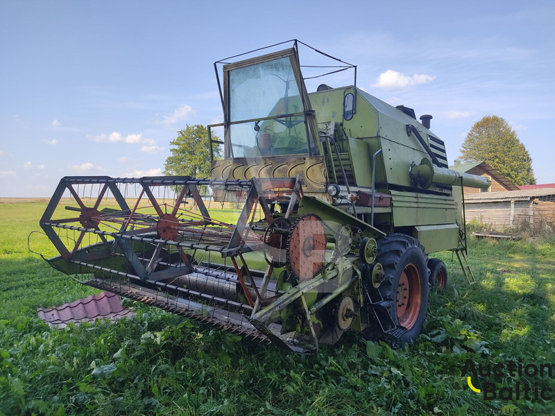 Claas Mercator 70 - Maaidorser: afbeelding 1 Claas Mercator 70 - Maaidorser: afbeelding 1