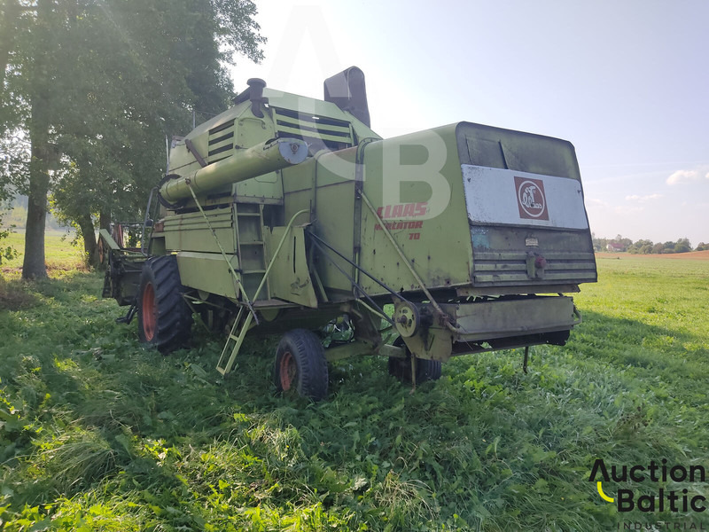 Claas Mercator 70 - Maaidorser: afbeelding 5 Claas Mercator 70 - Maaidorser: afbeelding 5