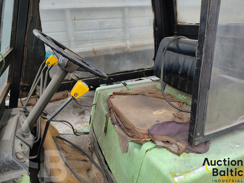 Clark C500 Y100 LPG - LPG heftruck: afbeelding 5 Clark C500 Y100 LPG - LPG heftruck: afbeelding 5