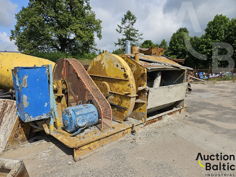 Concrete mixer - Betonmolen: afbeelding 1 Concrete mixer - Betonmolen: afbeelding 1