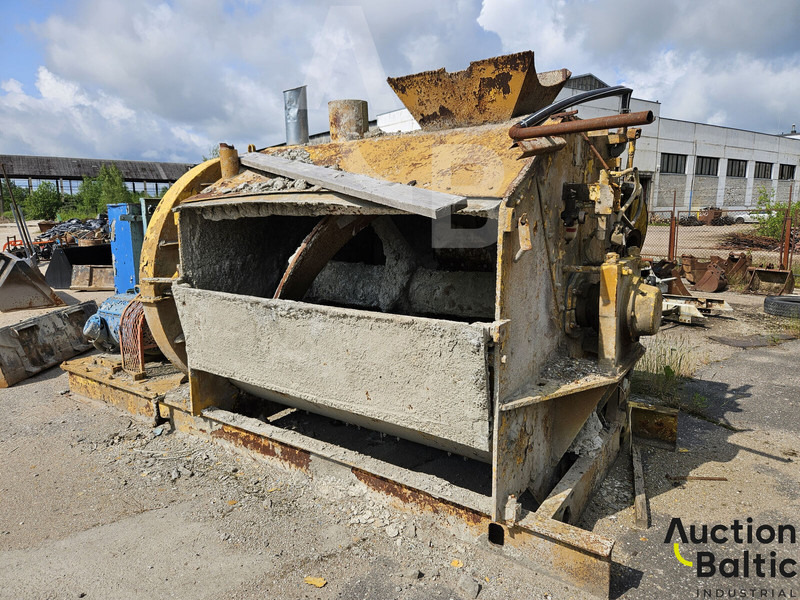 Concrete mixer - Betonmolen: afbeelding 2 Concrete mixer - Betonmolen: afbeelding 2