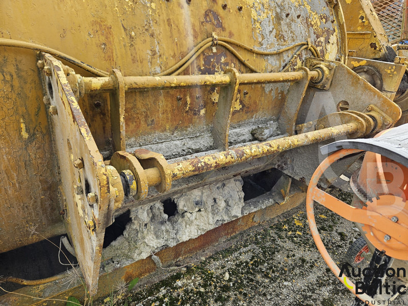 Concrete mixer - Betonmolen: afbeelding 5 Concrete mixer - Betonmolen: afbeelding 5