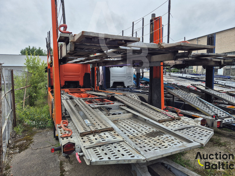 DAF AE75PC - Autovrachtwagen vrachtwagen: afbeelding 4 DAF AE75PC - Autovrachtwagen vrachtwagen: afbeelding 4