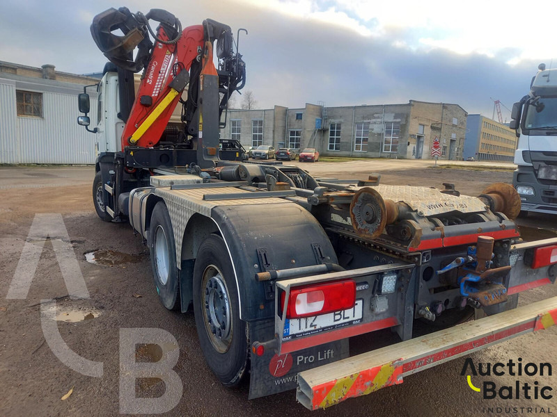 DAF CF 450 FAR - Haakarmsysteem vrachtwagen, Kraanwagen: afbeelding 4 DAF CF 450 FAR - Haakarmsysteem vrachtwagen, Kraanwagen: afbeelding 4