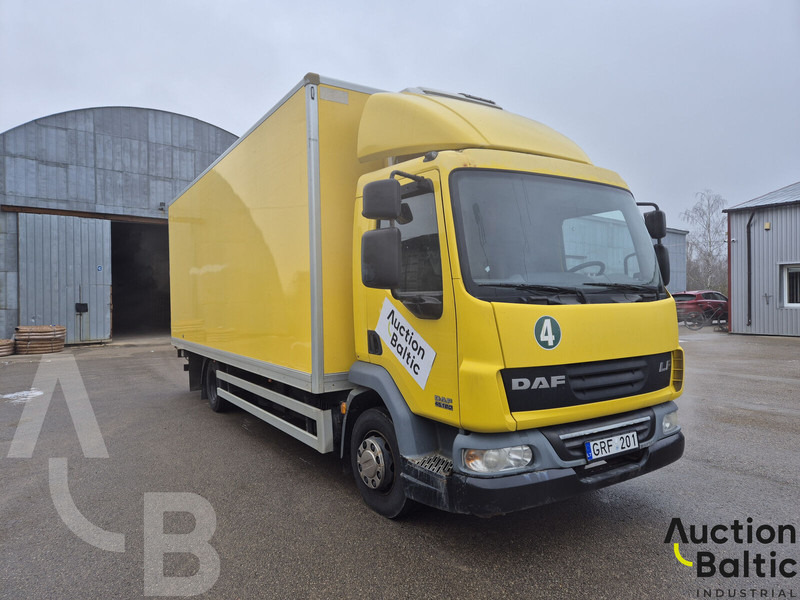 DAF FA LF 45.180 - Bakwagen: afbeelding 2 DAF FA LF 45.180 - Bakwagen: afbeelding 2
