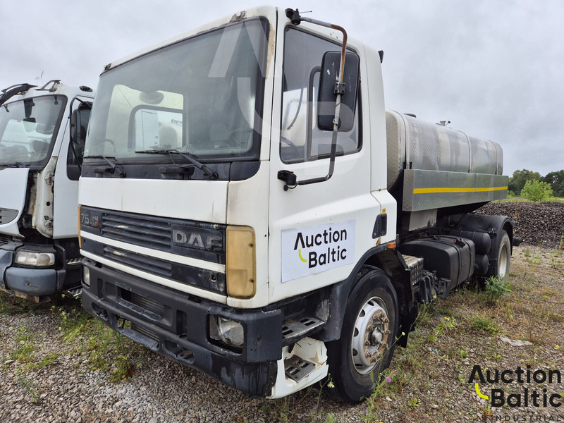 DAF - Tankwagen: afbeelding 1 DAF - Tankwagen: afbeelding 1