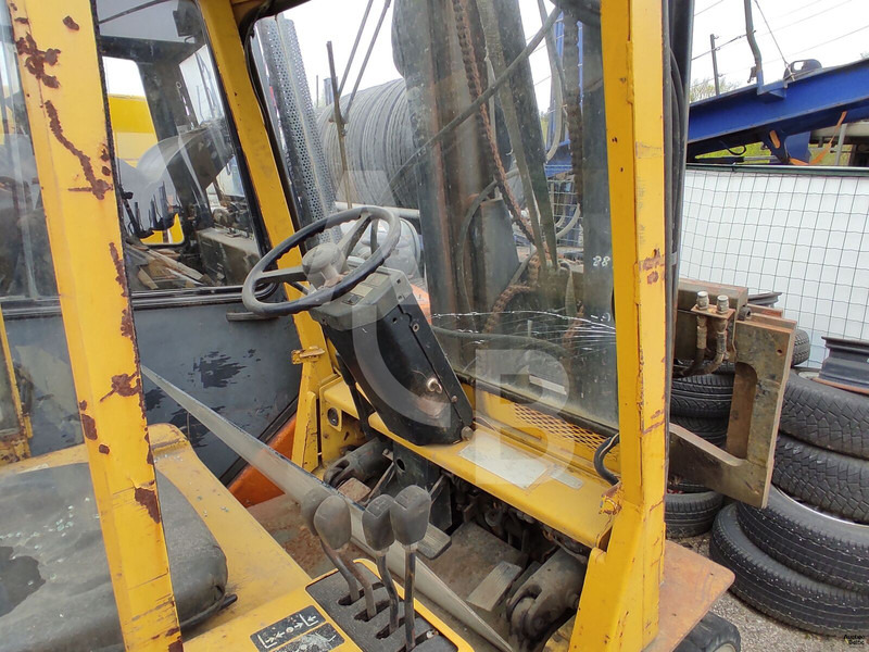 Daewoo D 30 S II - Diesel heftruck: afbeelding 5 Daewoo D 30 S II - Diesel heftruck: afbeelding 5