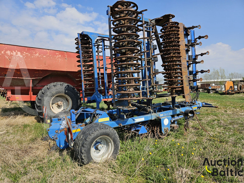 Dal-Bo MultiFlex - Cultivator: afbeelding 4 Dal-Bo MultiFlex - Cultivator: afbeelding 4