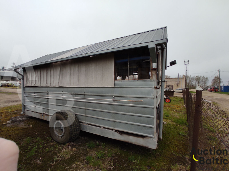 DeLaval mobile milking equipment - Veeteelt materiaal: afbeelding 4 DeLaval mobile milking equipment - Veeteelt materiaal: afbeelding 4