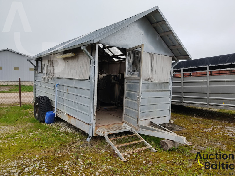 DeLaval mobile milking equipment - Veeteelt materiaal: afbeelding 1 DeLaval mobile milking equipment - Veeteelt materiaal: afbeelding 1